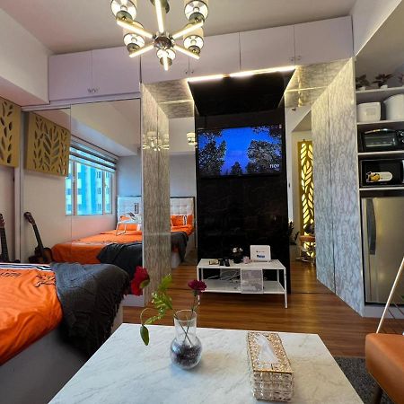 Cozy Studio Unit At Sun Residences Quezon City Exterior foto