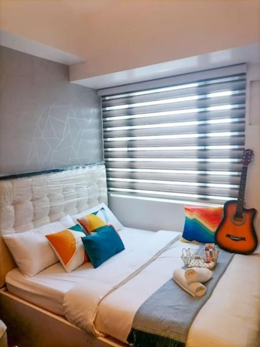 Cozy Studio Unit At Sun Residences Quezon City Exterior foto