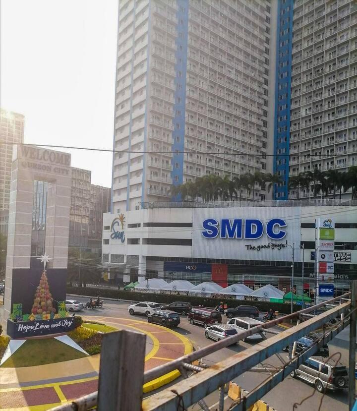 Cozy Studio Unit At Sun Residences Quezon City Exterior foto
