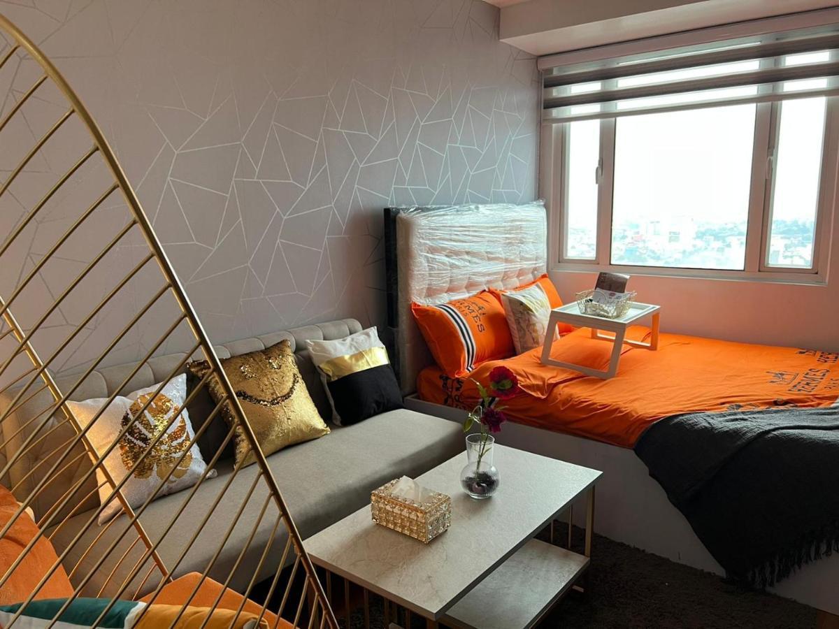 Cozy Studio Unit At Sun Residences Quezon City Exterior foto