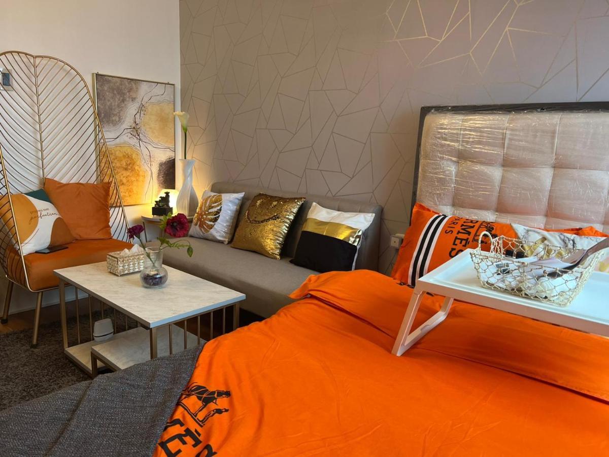 Cozy Studio Unit At Sun Residences Quezon City Exterior foto