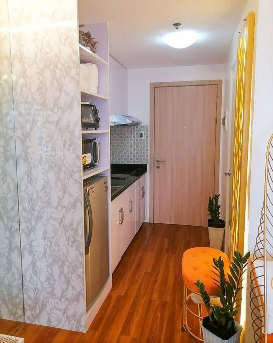 Cozy Studio Unit At Sun Residences Quezon City Exterior foto
