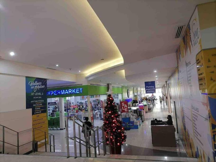 Cozy Studio Unit At Sun Residences Quezon City Exterior foto